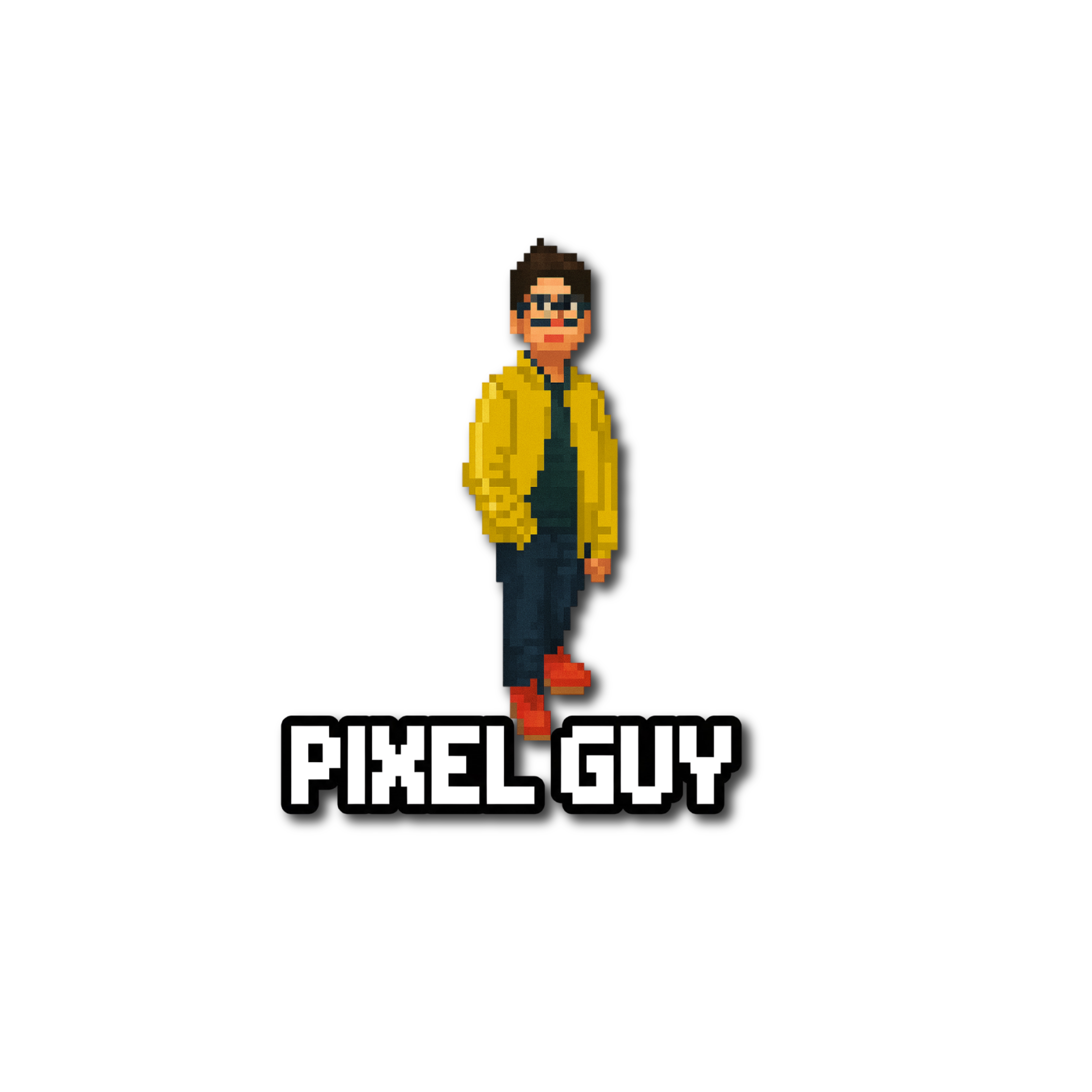 PixelGuy Logo